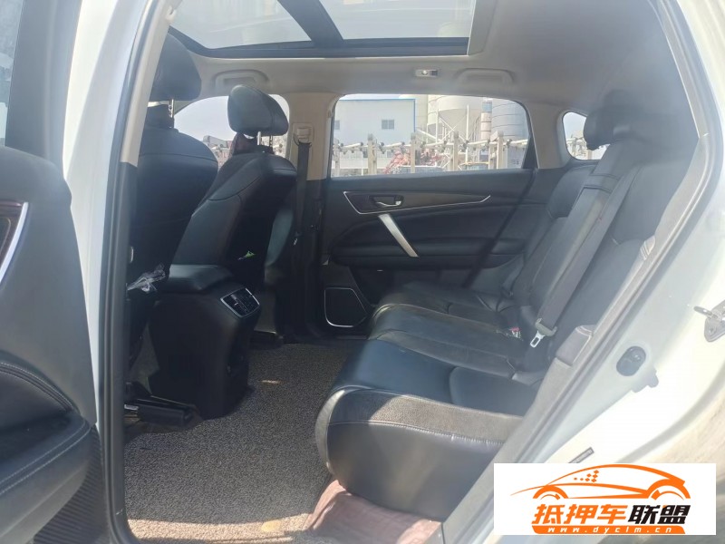  17年本田冠道SUV 