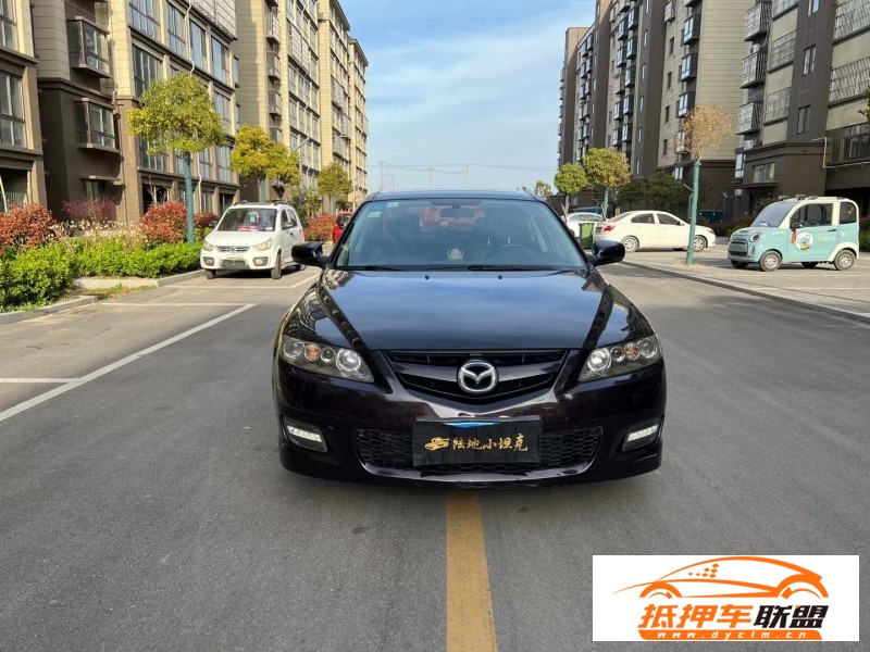  15年馬自達(dá)6轎車 