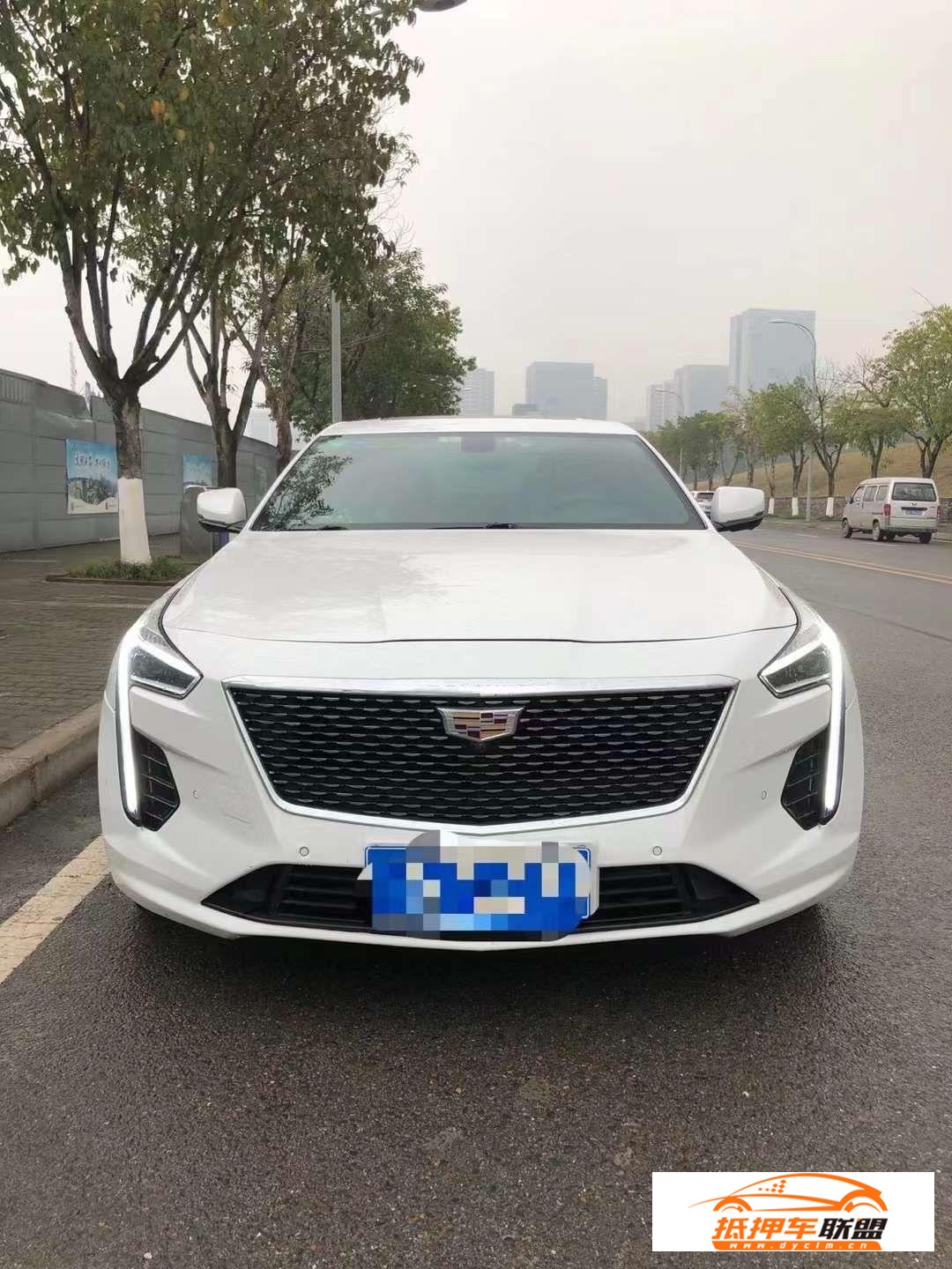 19年凱迪拉克CT6、2.0T最頂配凱迪拉克CT6