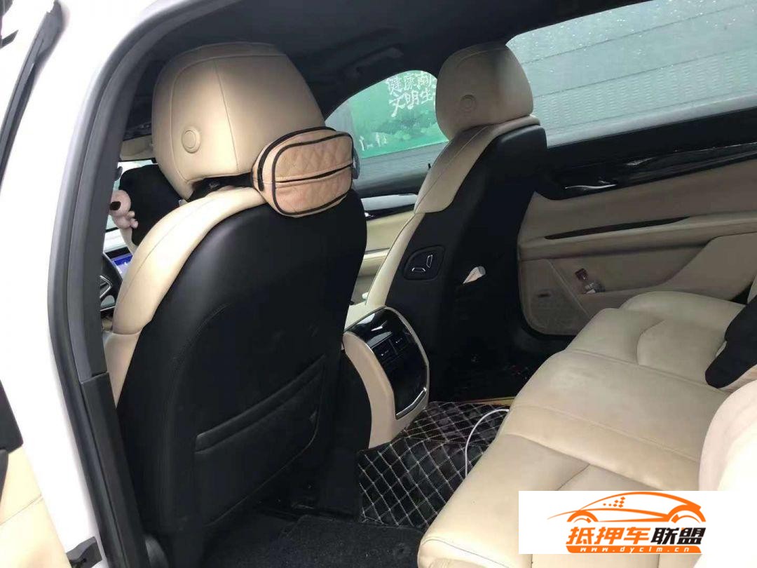 19年凱迪拉克CT6、2.0T最頂配凱迪拉克CT6
