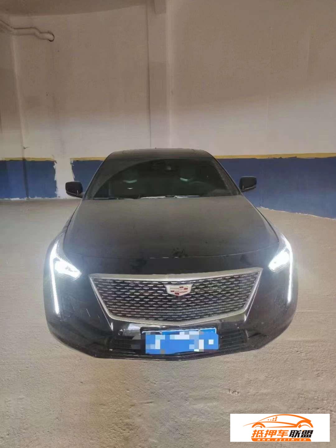 凱迪拉克CT6 2022款 凱迪拉克CT6 28T 豪華型
