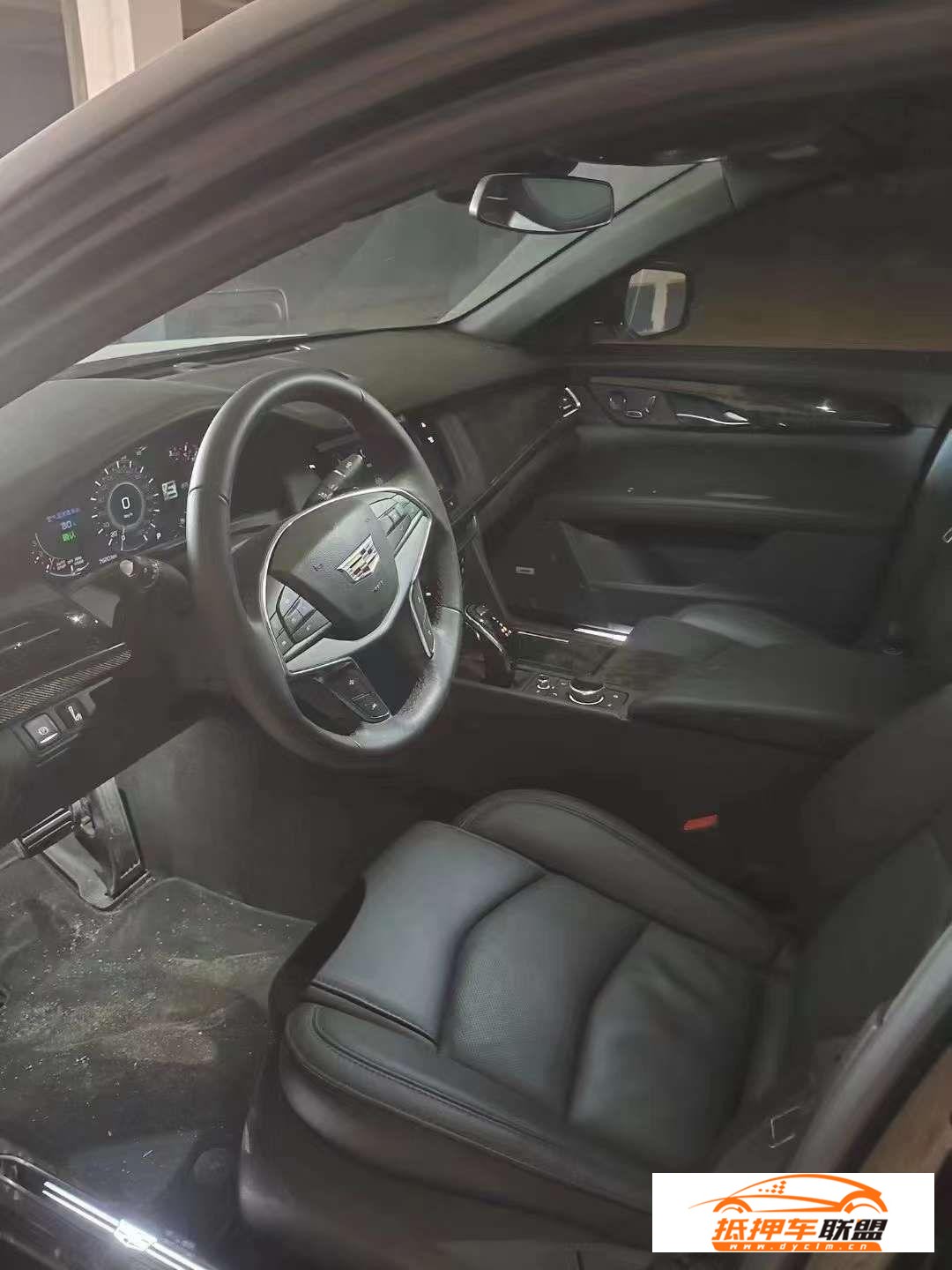 凱迪拉克CT6 2022款 凱迪拉克CT6 28T 豪華型