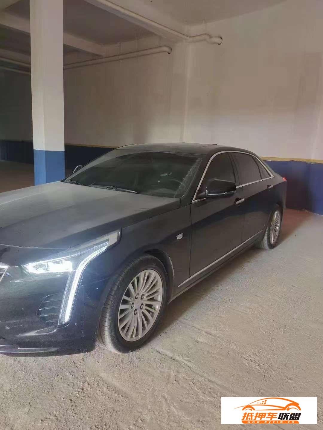 凱迪拉克CT6 2022款 凱迪拉克CT6 28T 豪華型