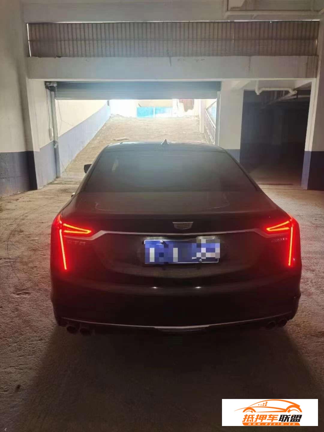 凱迪拉克CT6 2022款 凱迪拉克CT6 28T 豪華型