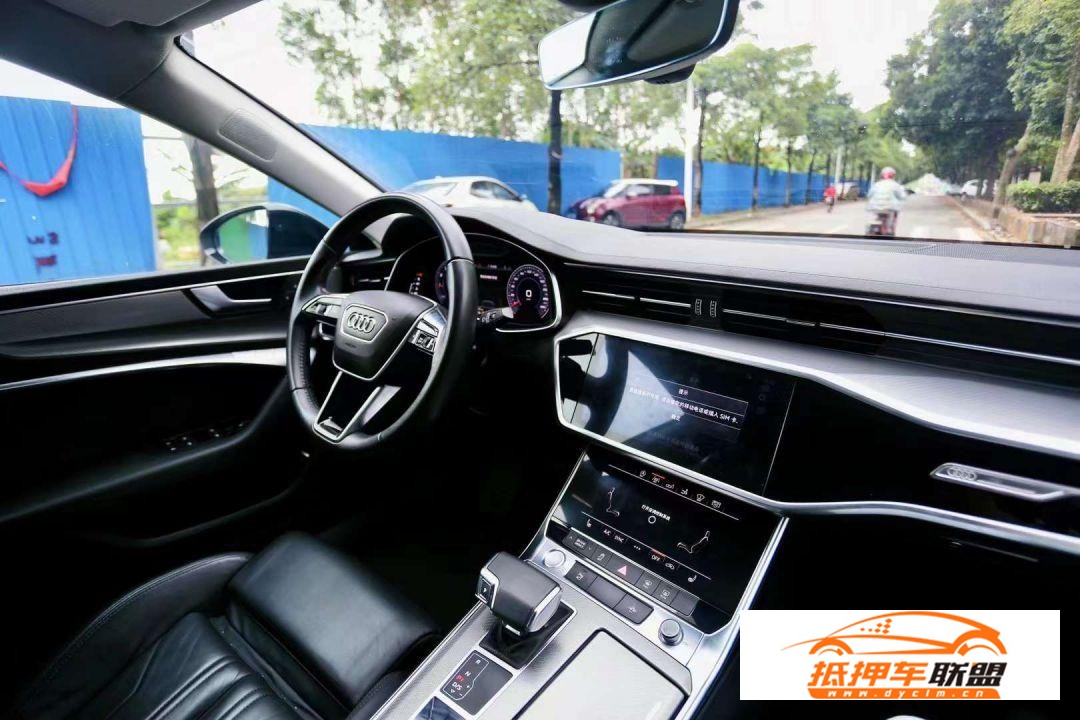 20年奧迪A7 2.0t高功率 改全套Rs7套件奧迪A7L