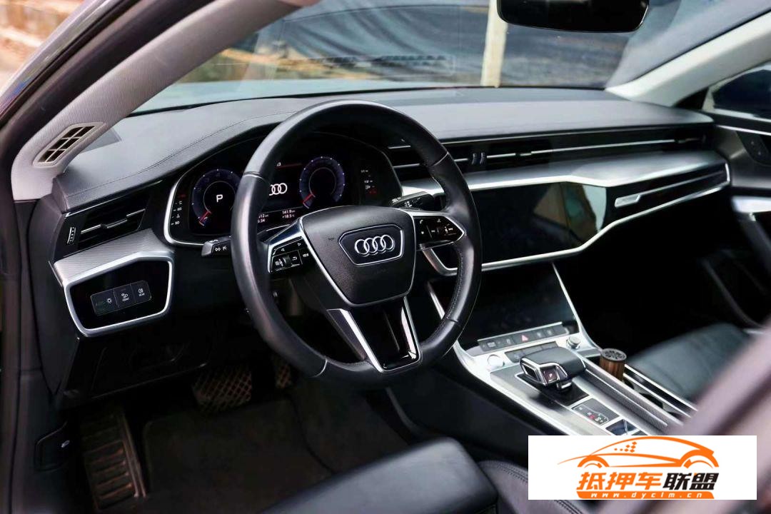 20年奧迪A7 2.0t高功率 改全套Rs7套件奧迪A7L