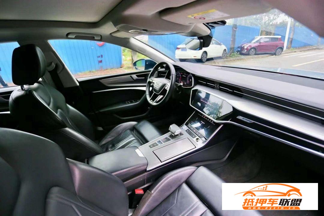 20年奧迪A7 2.0t高功率 改全套Rs7套件奧迪A7L
