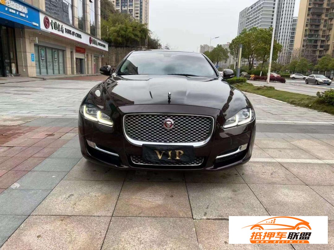 18年捷豹XJL、3.0T兩驅(qū)典雅商務(wù)版捷豹XJ(進(jìn)口)