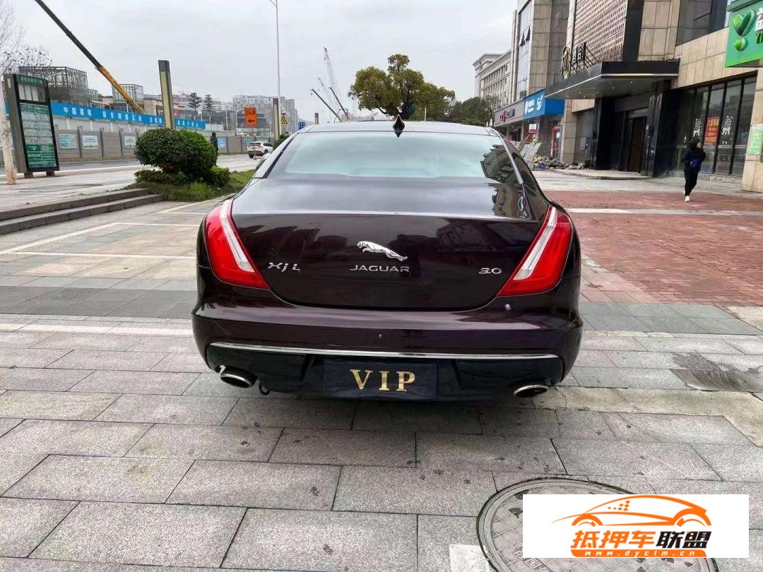 18年捷豹XJL、3.0T兩驅(qū)典雅商務(wù)版捷豹XJ(進(jìn)口)