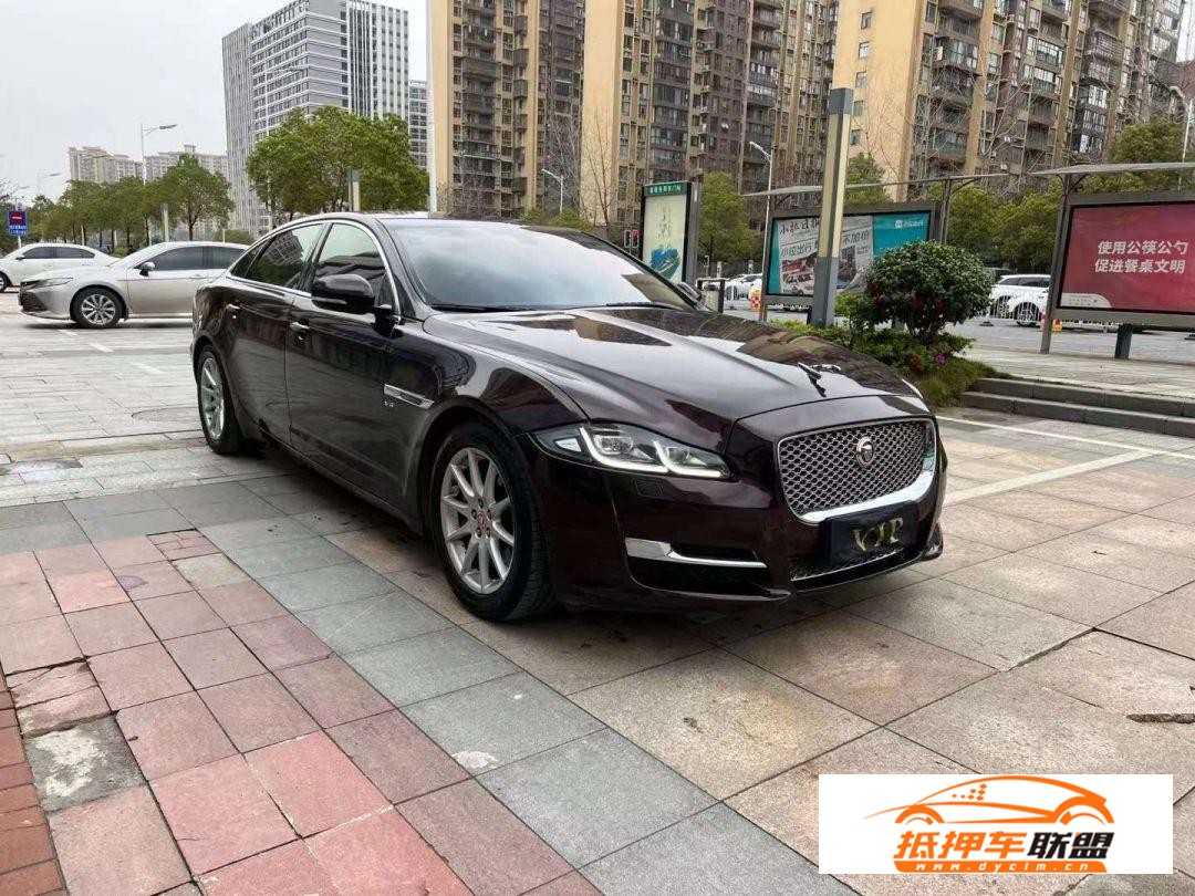 18年捷豹XJL、3.0T兩驅(qū)典雅商務(wù)版捷豹XJ(進(jìn)口)