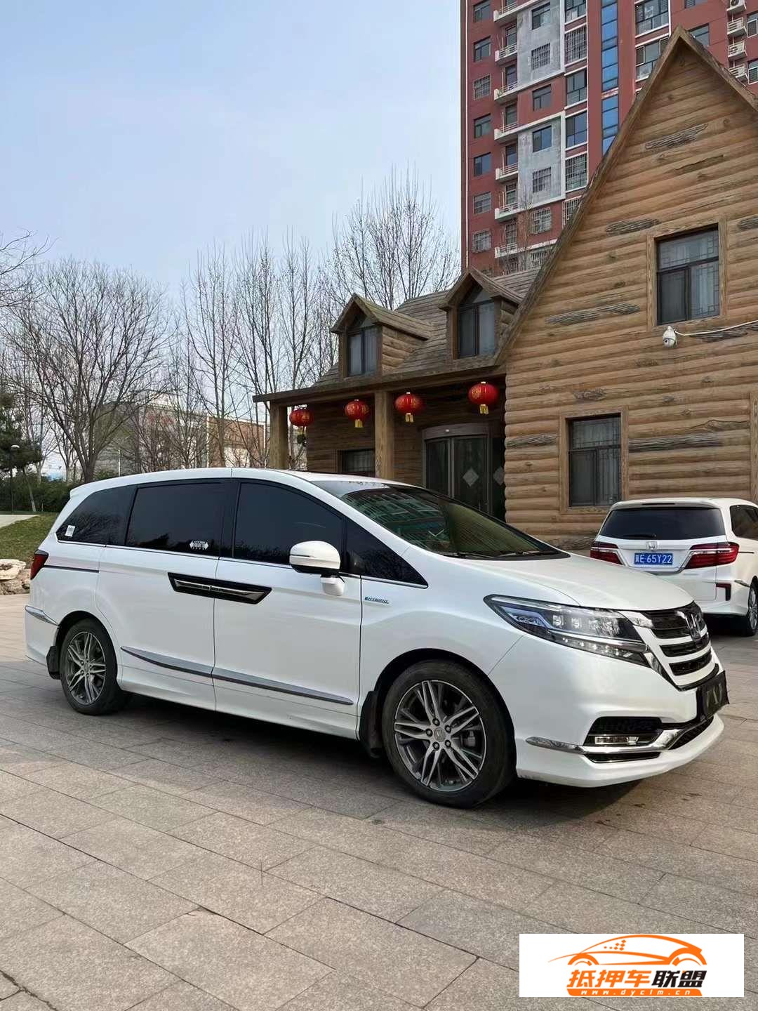 準(zhǔn)22年本田艾力紳，2.0油電混合豪華版本田 艾力紳