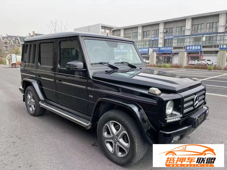  14年奔馳GSUV 