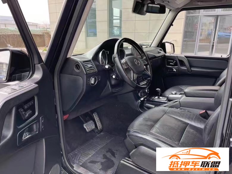  14年奔馳GSUV 