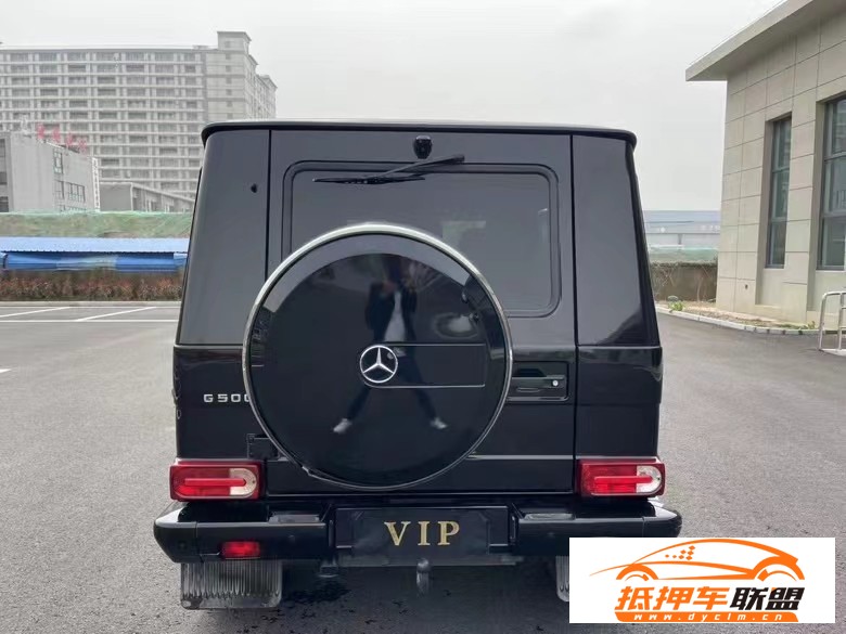  14年奔馳GSUV 