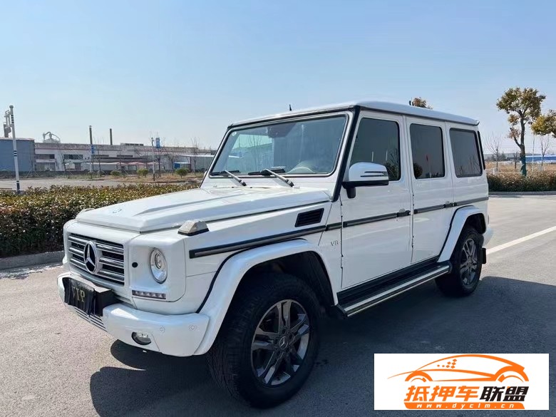  16年奔馳GSUV 