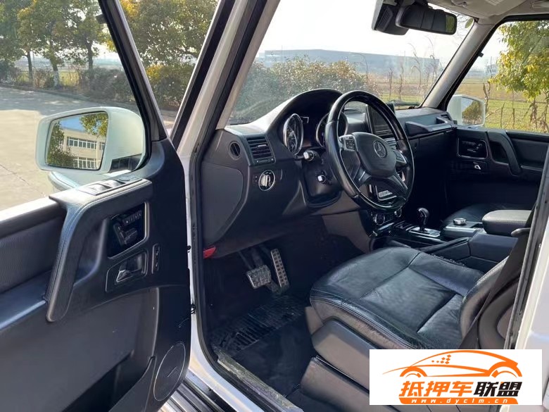  16年奔馳GSUV 