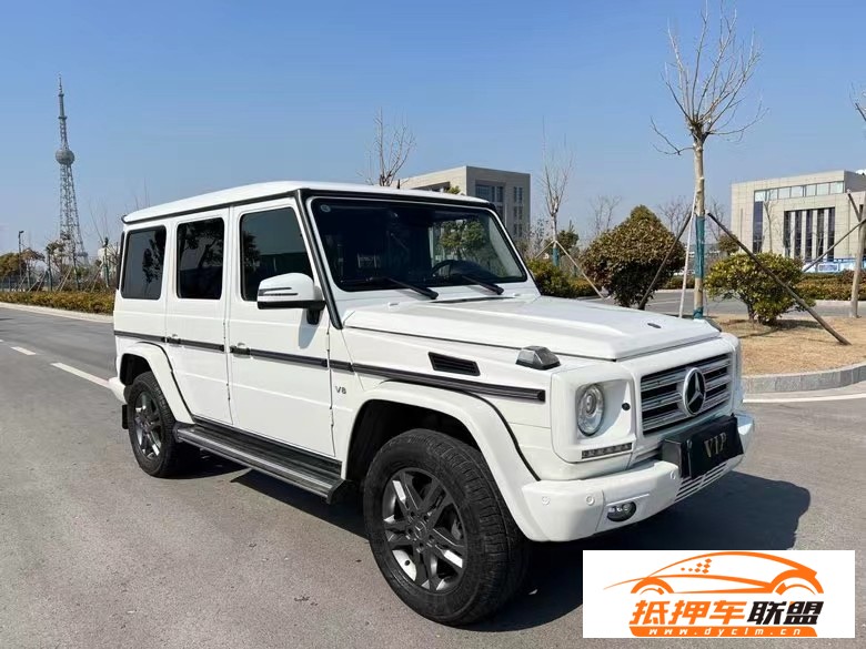  16年奔馳GSUV 