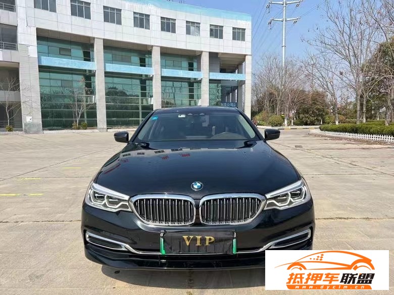  20年寶馬5系轎車 