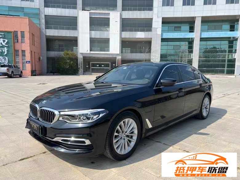  20年寶馬5系轎車 