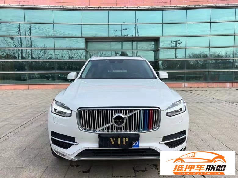  19年沃爾沃XC90轎車 