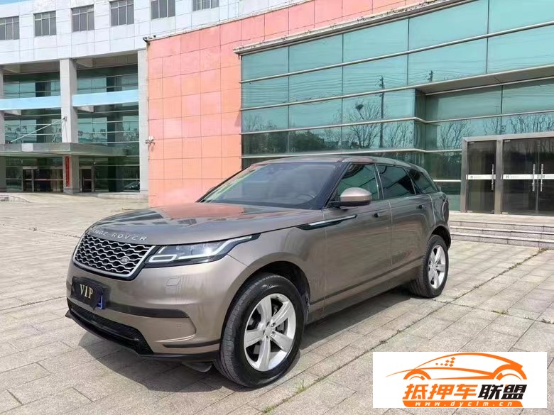 17年路虎攬勝星脈SUV 