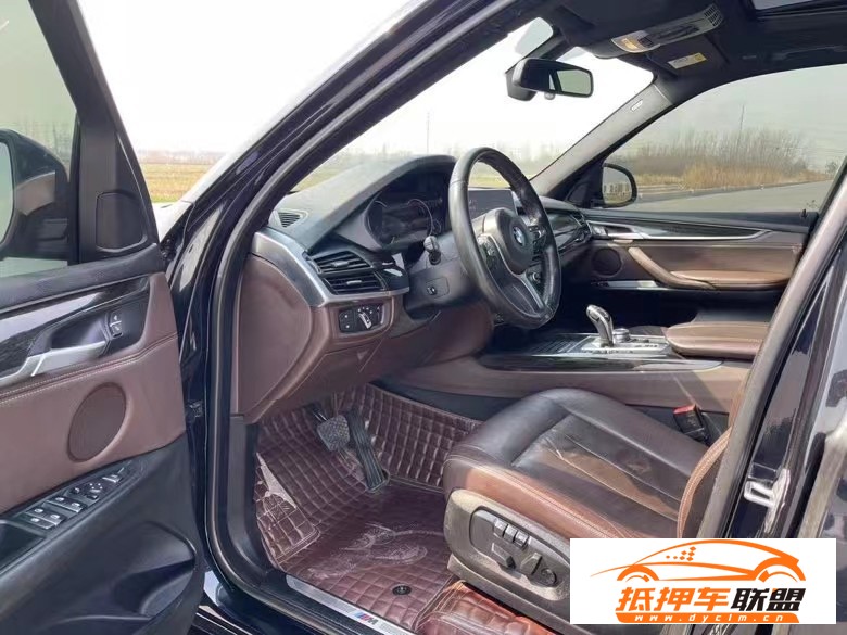  18年寶馬X5SUV 