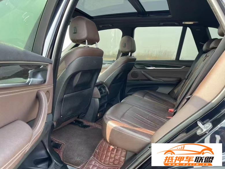 18年寶馬X5SUV 