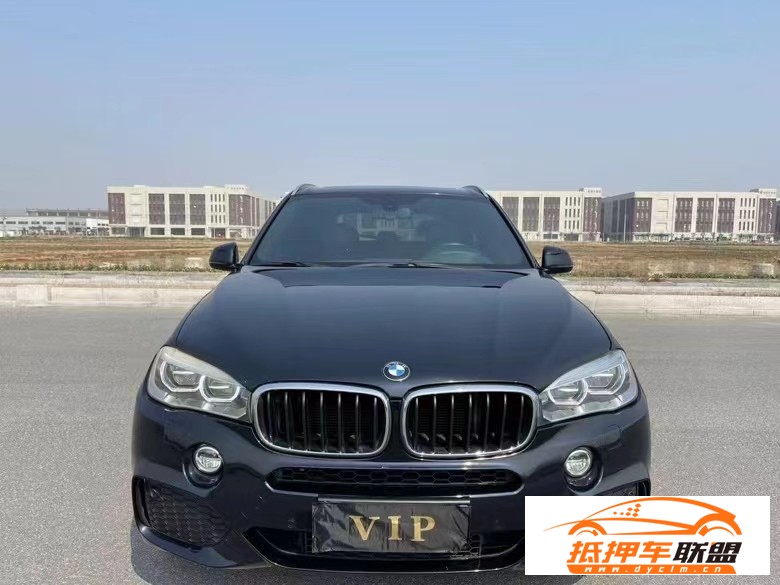  18年寶馬X5SUV 