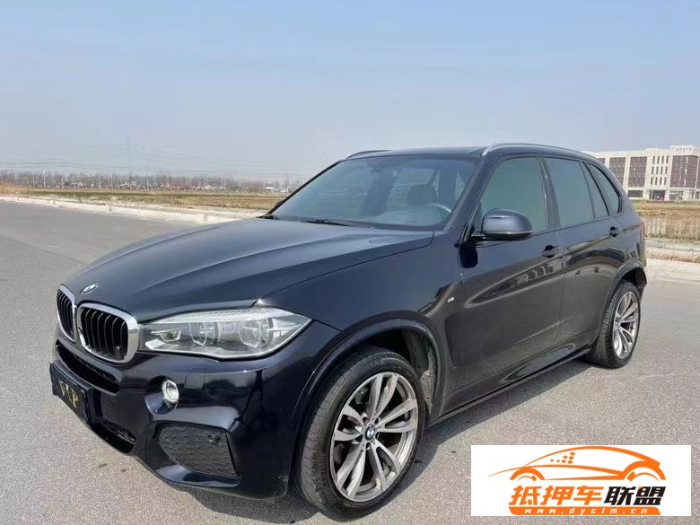  18年寶馬X5SUV 