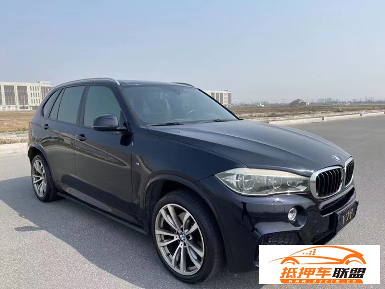  18年寶馬X5SUV 