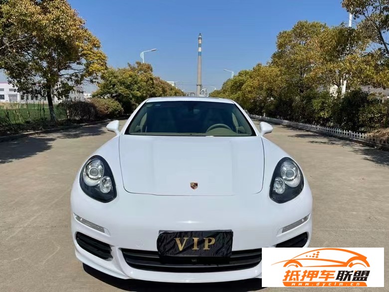  14年保時捷帕納梅拉轎車 