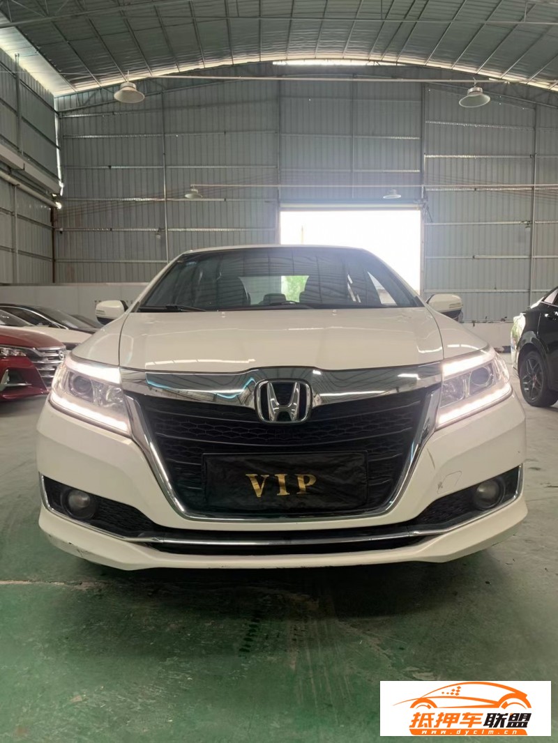  18年本田凌派轎車 