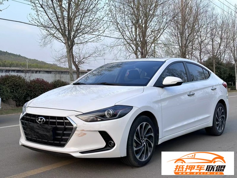  19年現(xiàn)代領(lǐng)動(dòng)轎車 