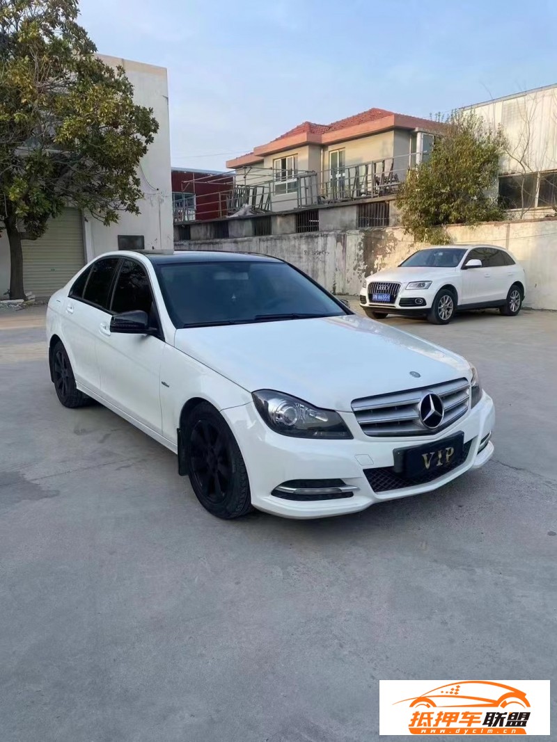  12年奔馳C轎車 