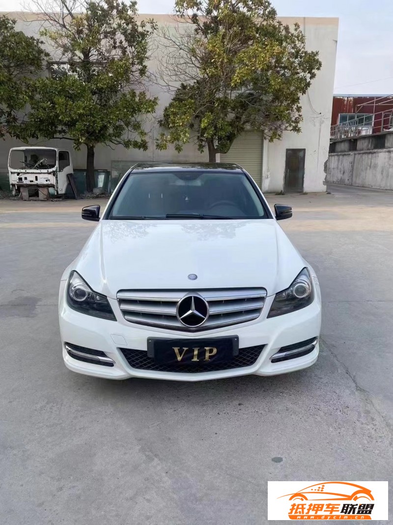  12年奔馳C轎車 
