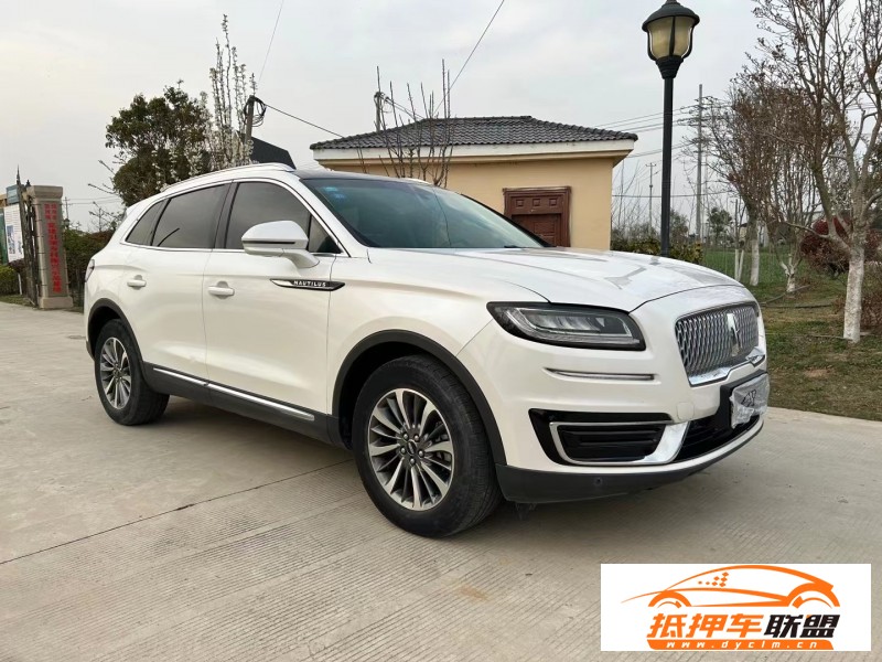  20年林肯航海家SUV 