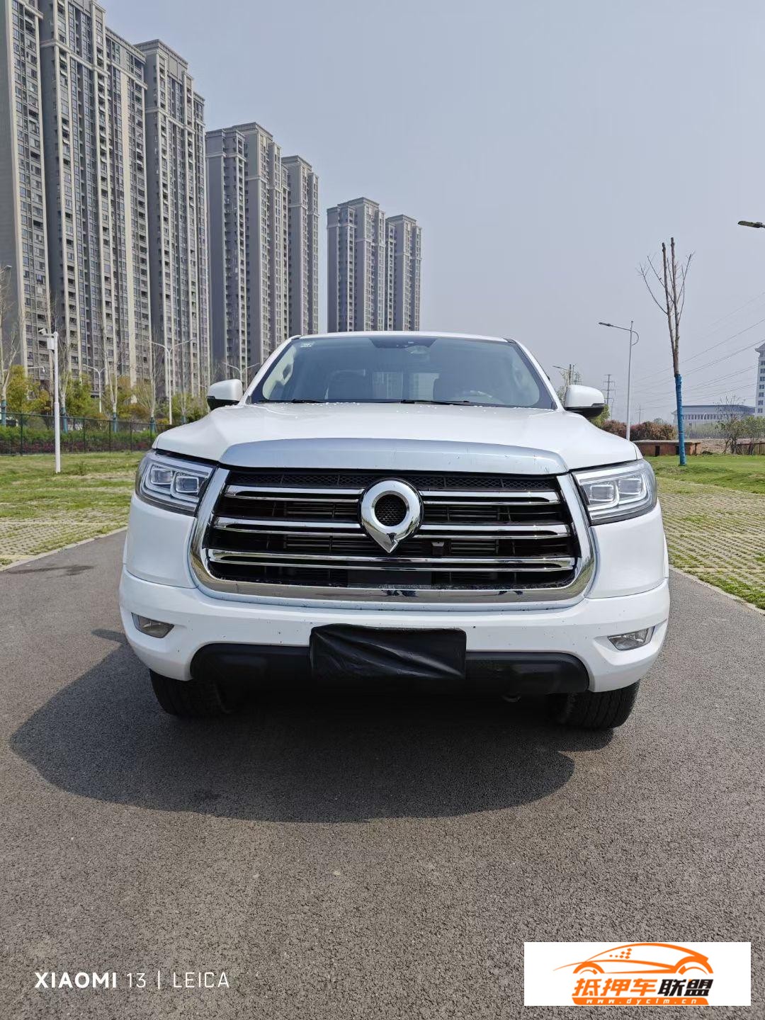 長城 炮 2021款 炮 2.0T乘用全球版自動汽油四驅(qū)尊享型標箱GW4C20B