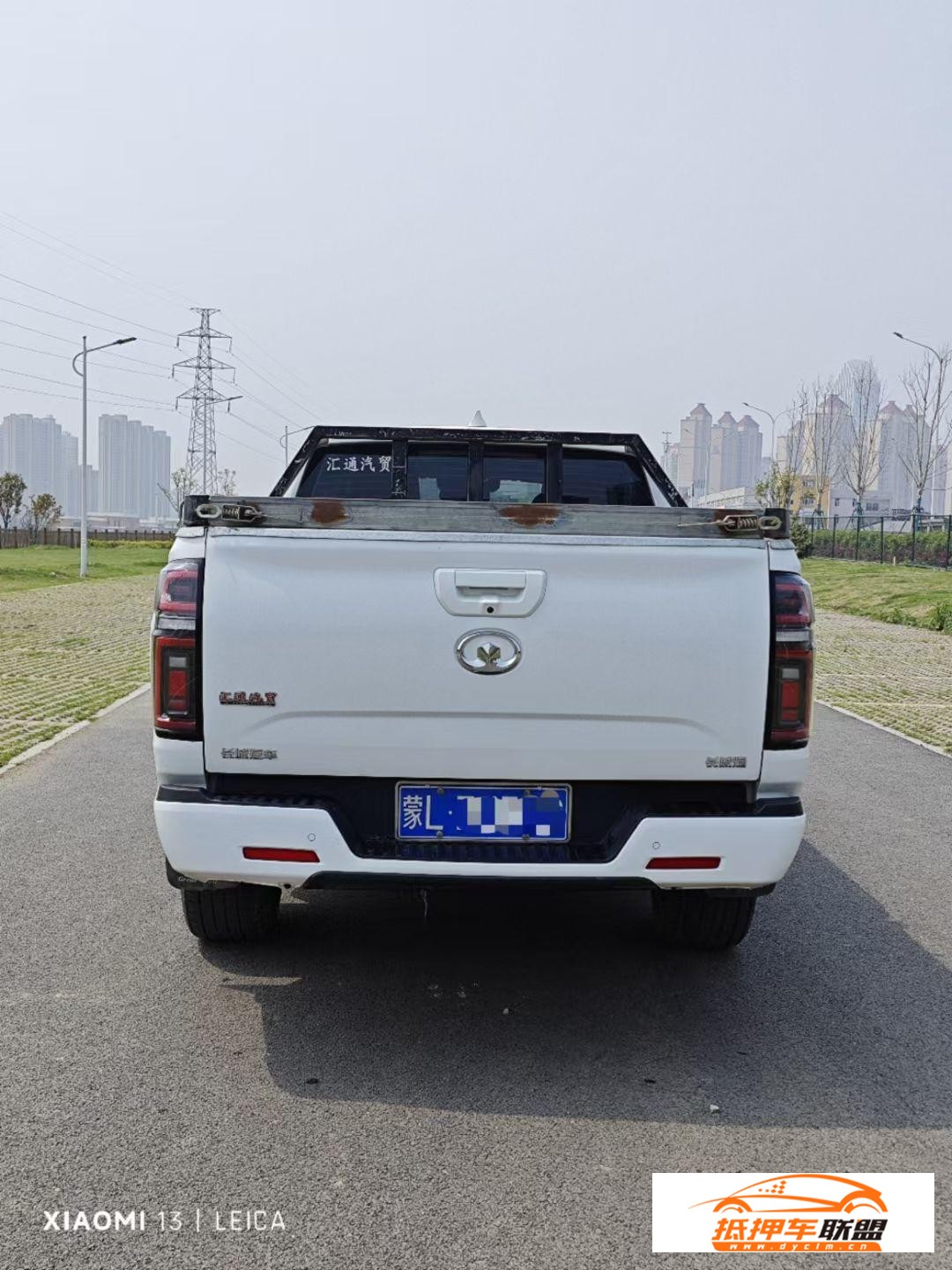 長城 炮 2021款 炮 2.0T乘用全球版自動汽油四驅(qū)尊享型標箱GW4C20B