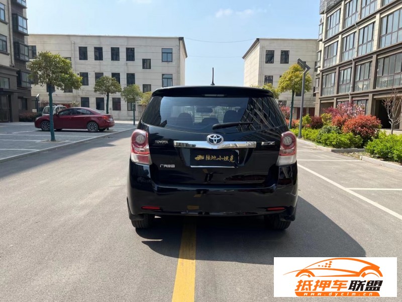  12年豐田逸致SUV 