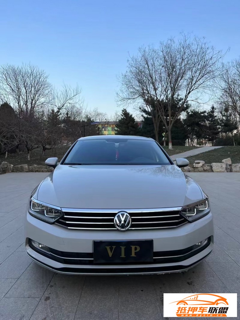  19年大眾邁騰轎車 