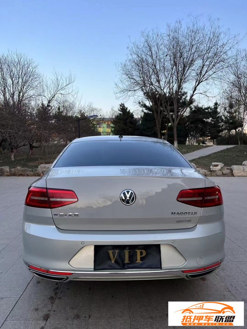  19年大眾邁騰轎車 