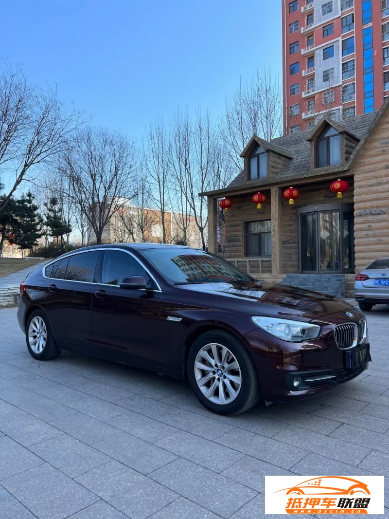  16年寶馬5系轎車 