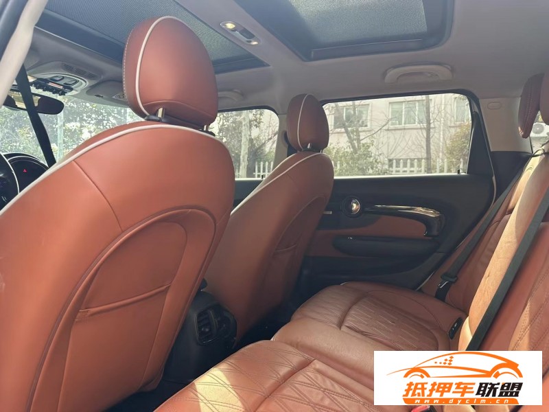  22年寶馬MINI轎車 