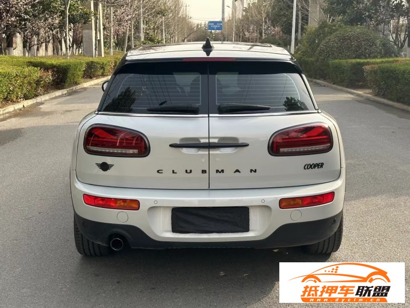  22年寶馬MINI轎車 