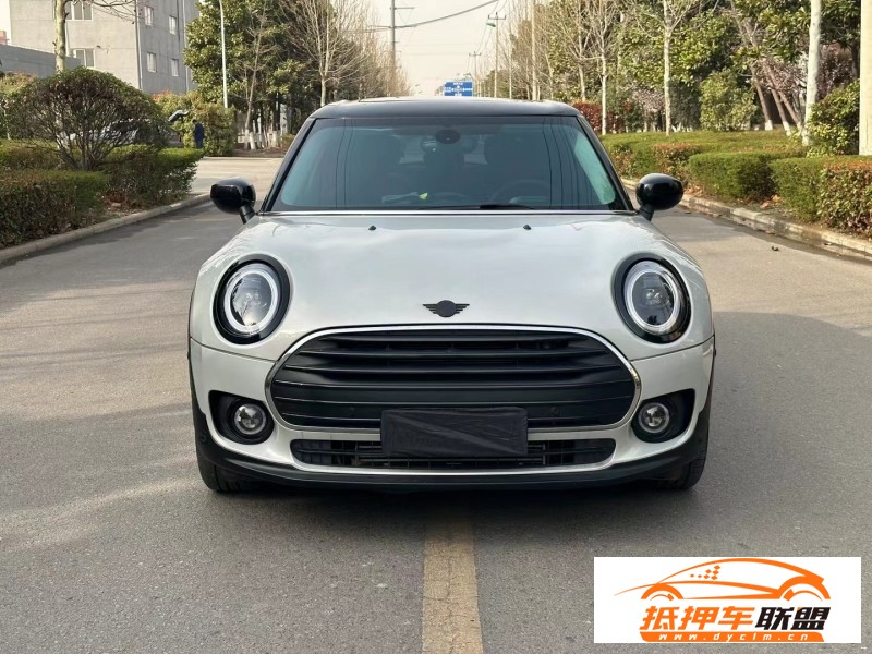  22年寶馬MINI轎車 