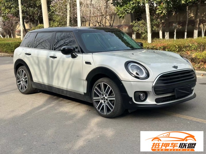  22年寶馬MINI轎車 