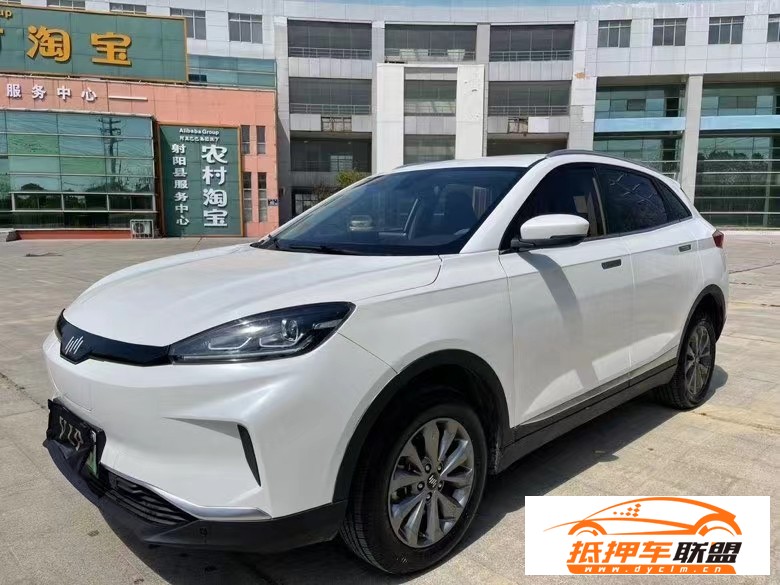  21年威馬汽車ex5轎車 