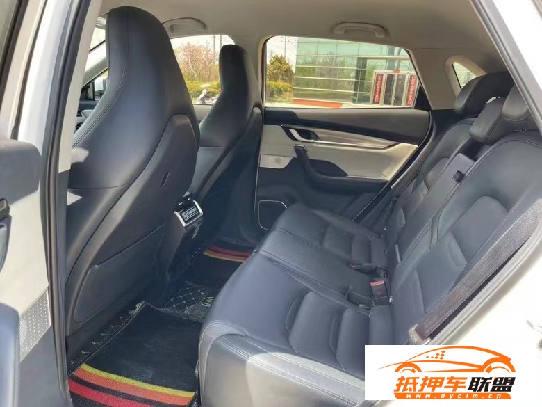  21年威馬汽車ex5轎車 