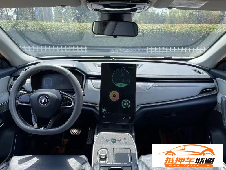  21年威馬汽車ex5轎車 