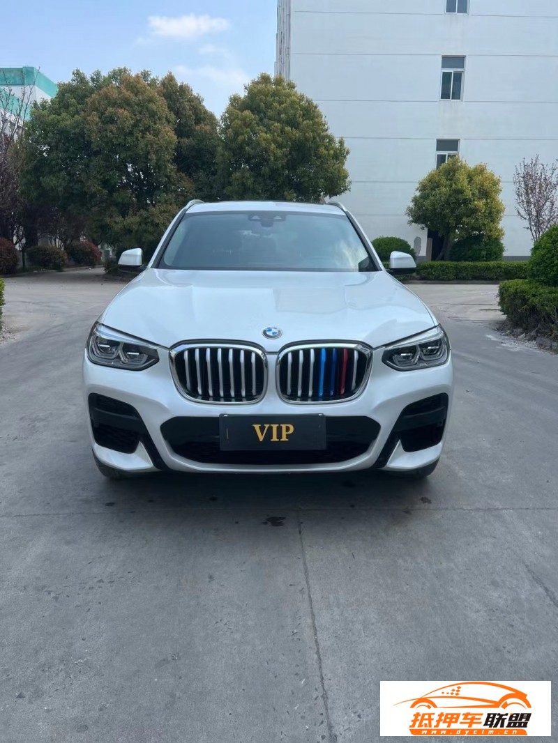  21年寶馬X3轎車 